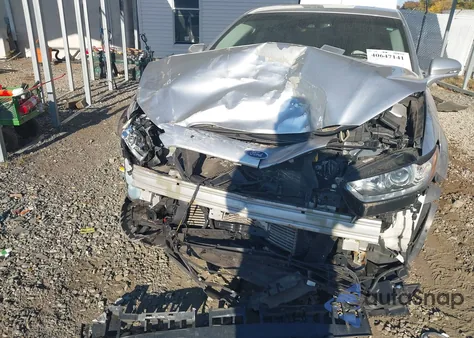 2016 Ford Fusion Se z USA, uszkodzony, nr VIN 3FA6P0T96GR154437